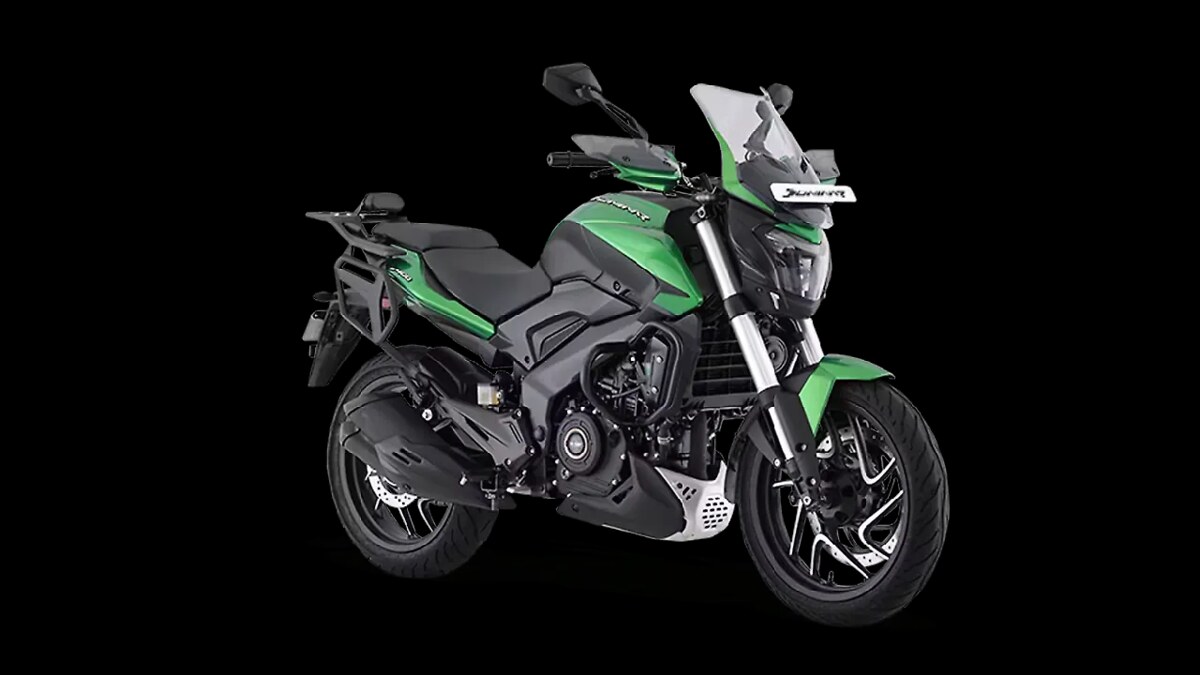 Bajaj Dominar 400