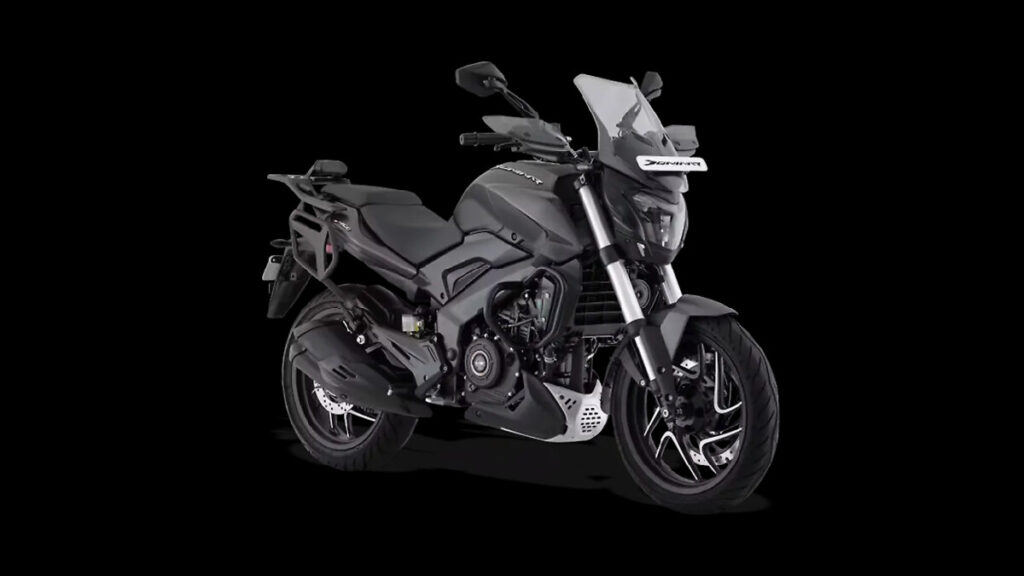 Bajaj Dominar 400